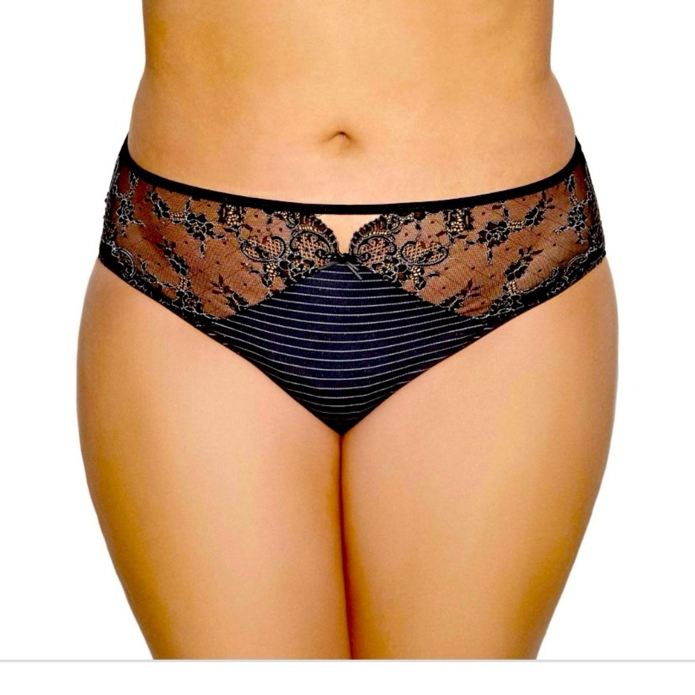 Ashley Graham panties new still have tags